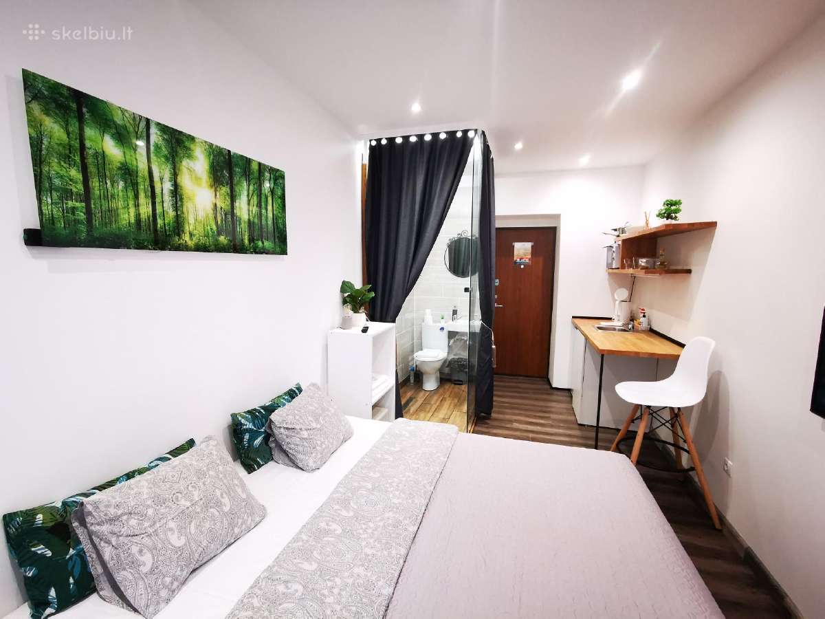 Parai, Savaitei, Menesiui - nuomaklaipeda_com