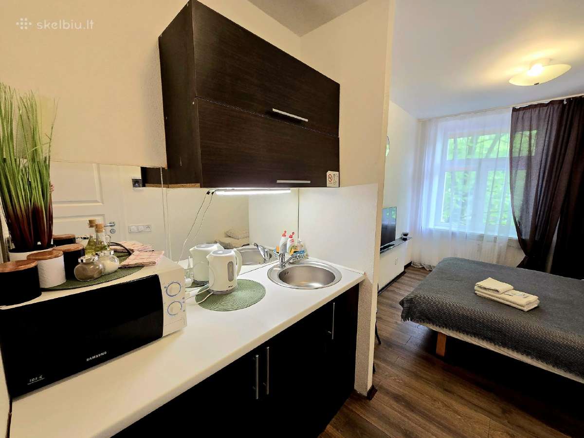 Parai, Savaitei, Menesiui - nuomaklaipeda_com - nuotraukos Nr. 26