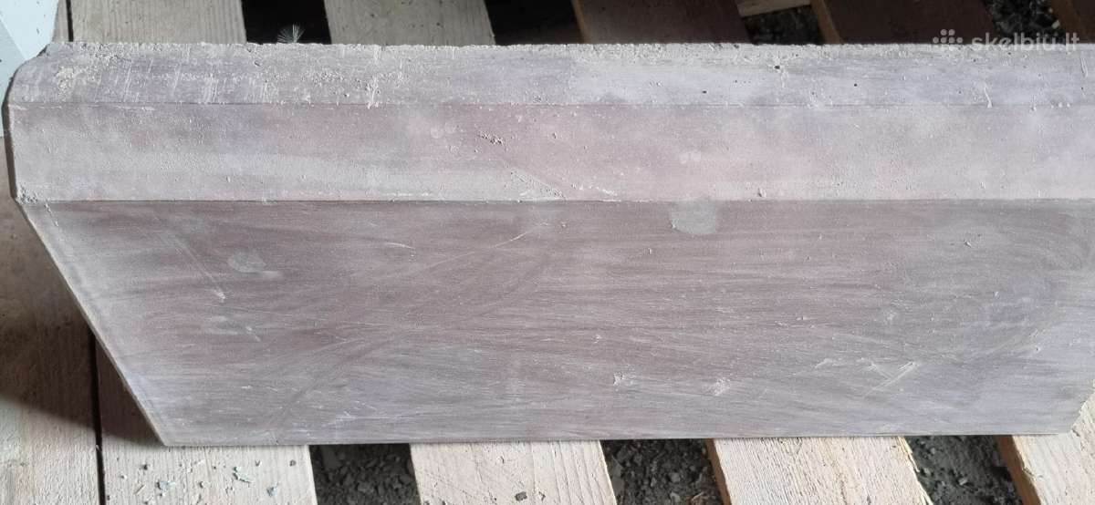Betoniniu vejos bortelio forma - nuotraukos Nr. 3