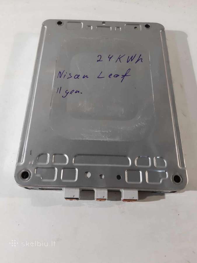 Nauji Inverteriai Saulės Elektrinei Ir Baterijos - nuotraukos Nr. 11