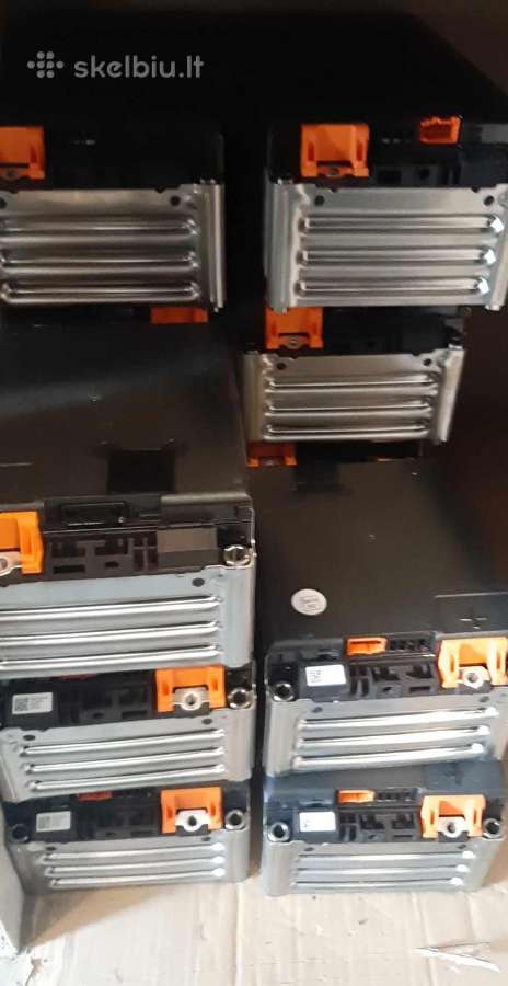 Nauji Inverteriai Saulės Elektrinei Ir Baterijos - nuotraukos Nr. 19