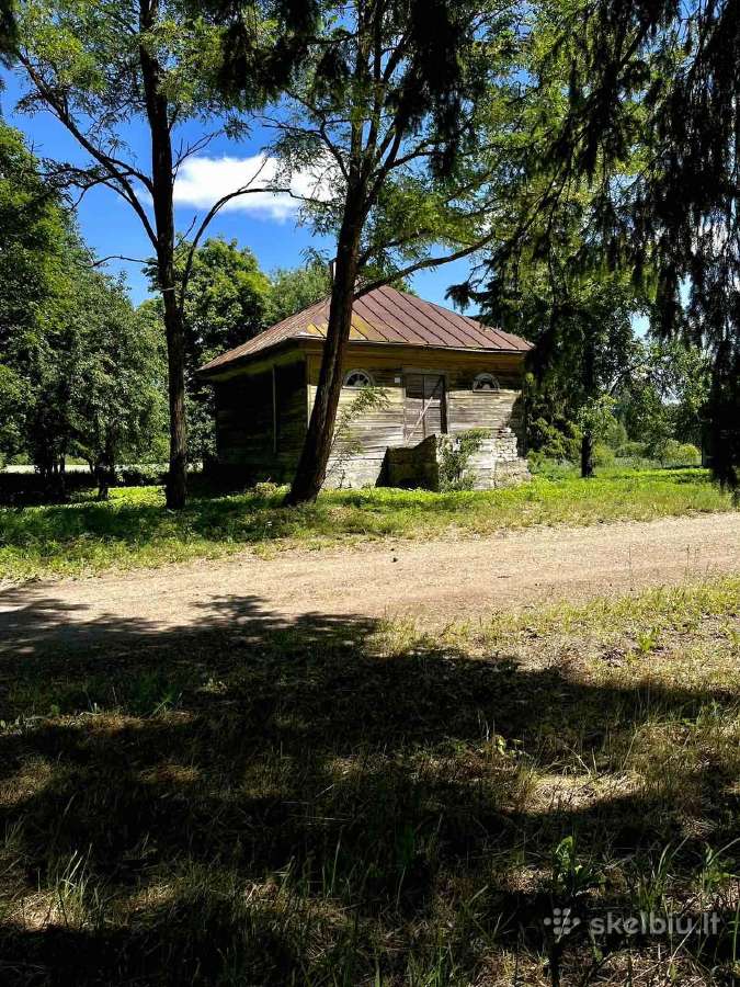 Parduodamas dvaras su 8 ha sklypu. - nuotraukos Nr. 28