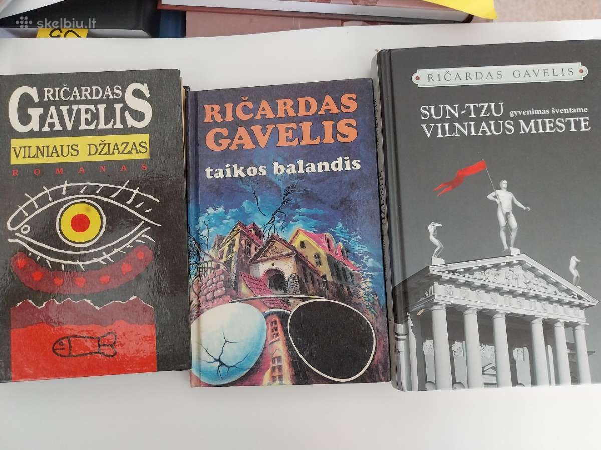 Knygos