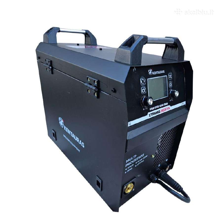 Vienfazis su 15 kg rite pusautomatis tik 399 eur - nuotraukos Nr. 6