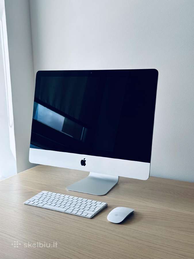 Parduodu puikiai veikiantį iMac - Skelbiu.lt