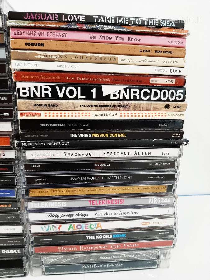 Alternative Rock, Indie Rock, Punk - CD albumai - nuotraukos Nr. 5