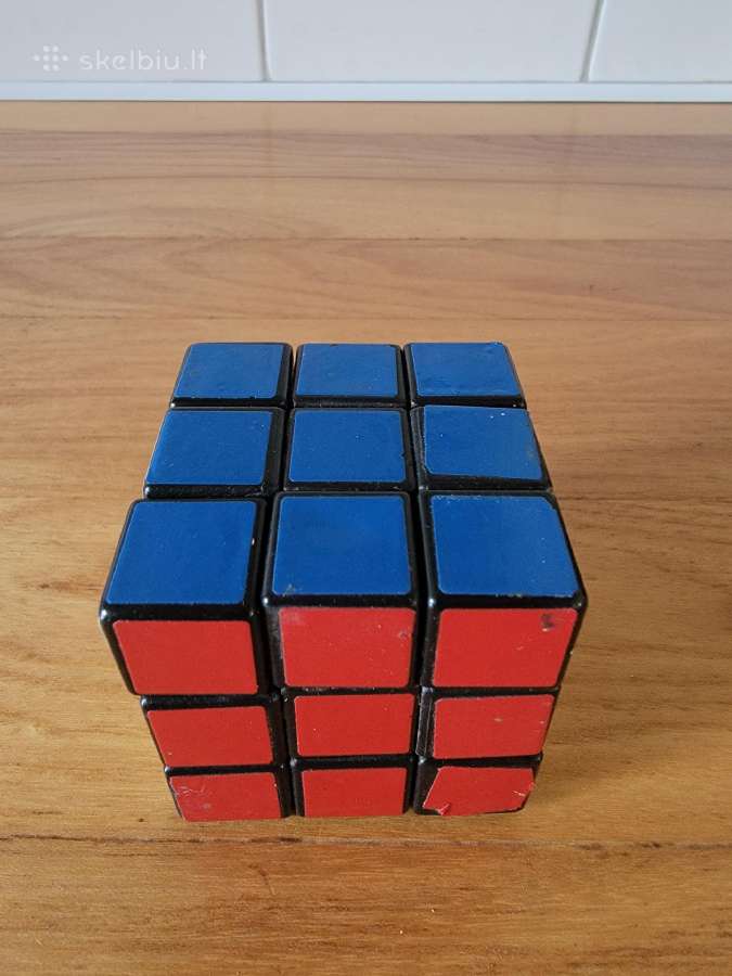 Kubikas-rubikas - nuotraukos Nr. 3