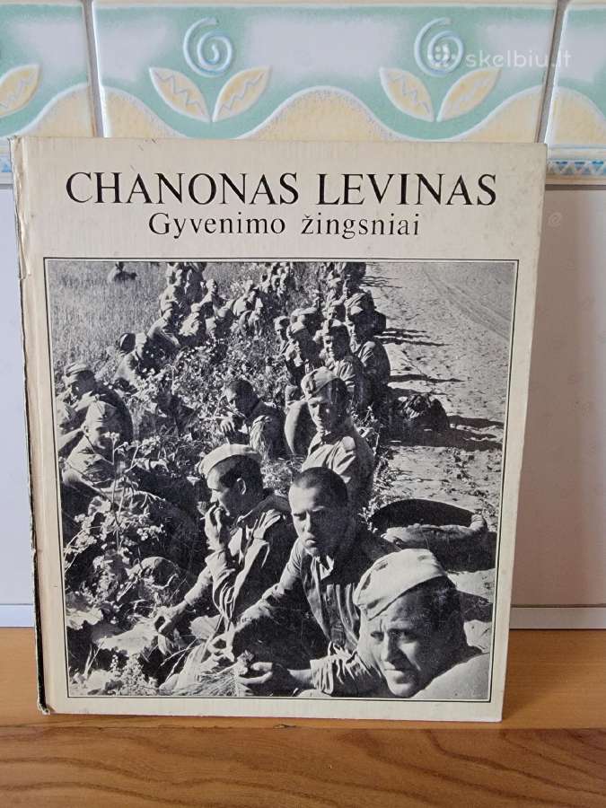 Chanono Levino fotografijų rinktinė