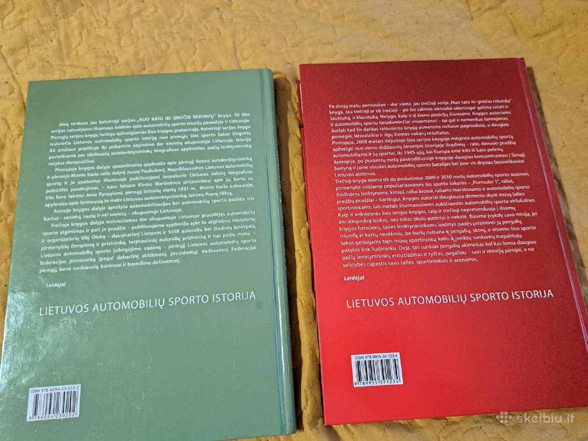 Nuo rato iki greičio rekordų III-iv - nuotraukos Nr. 22