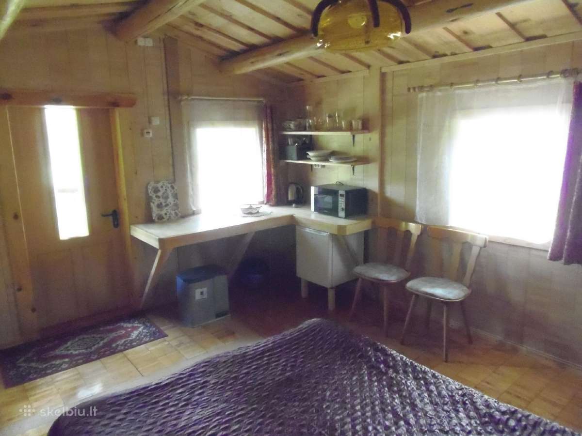 Sodybos su pirtim nuoma Anyksciu raj, - nuotraukos Nr. 10