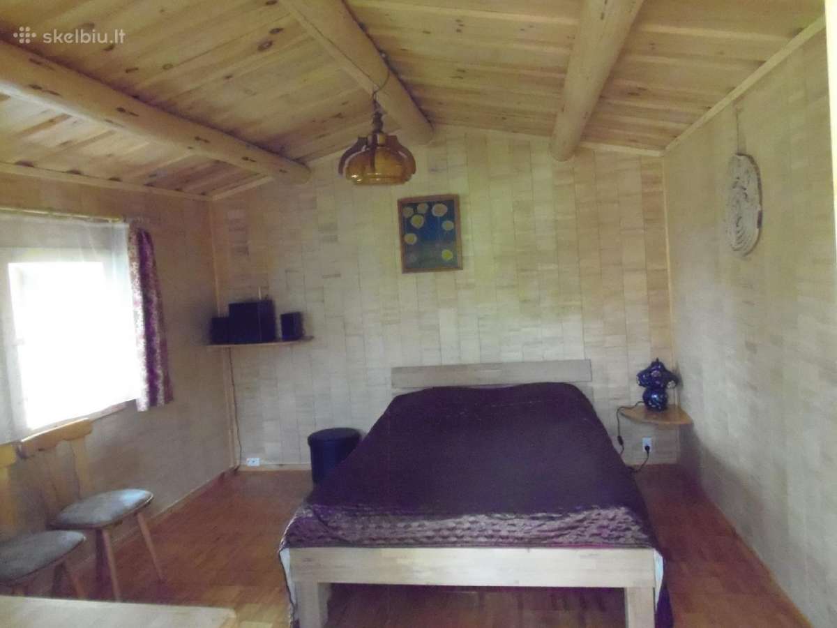 Sodybos su pirtim nuoma Anyksciu raj, - nuotraukos Nr. 9