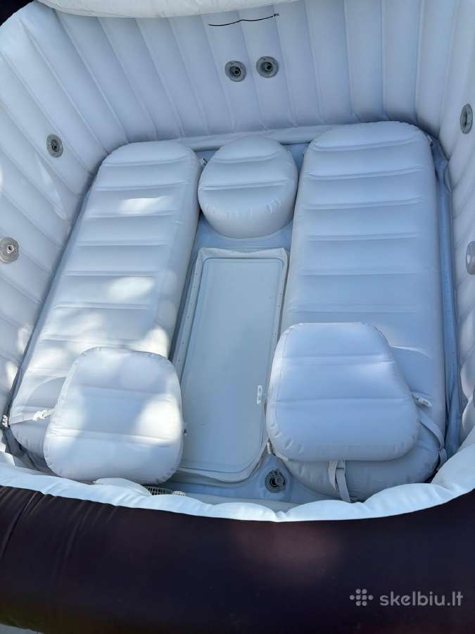 Bestway Lay-z-spa Maldives hydrojet pro vonia