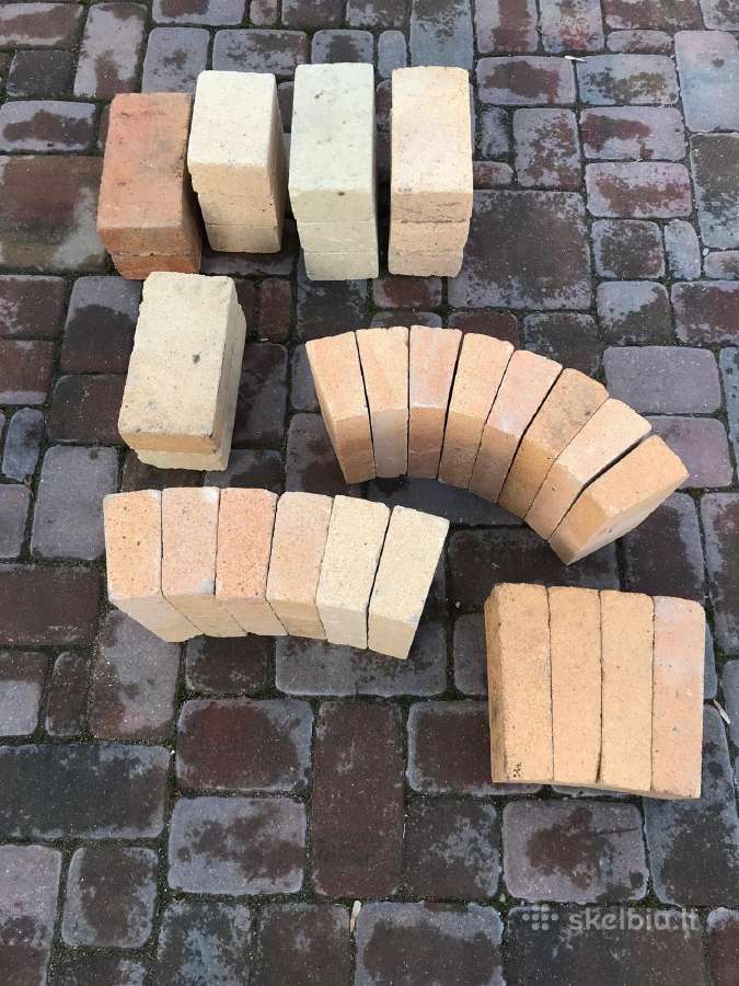 Šamotinės plytos