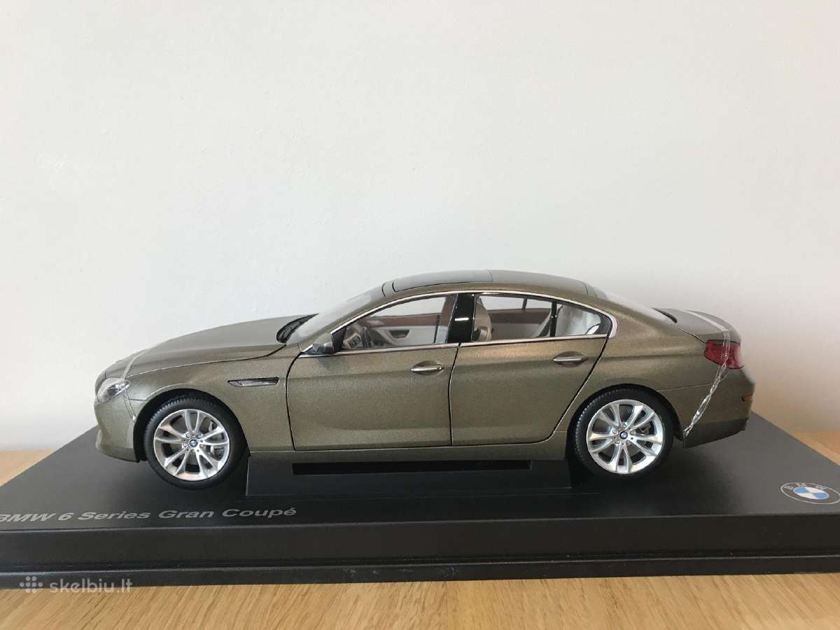 Bmw 6 Series Gran Coupe (F06)