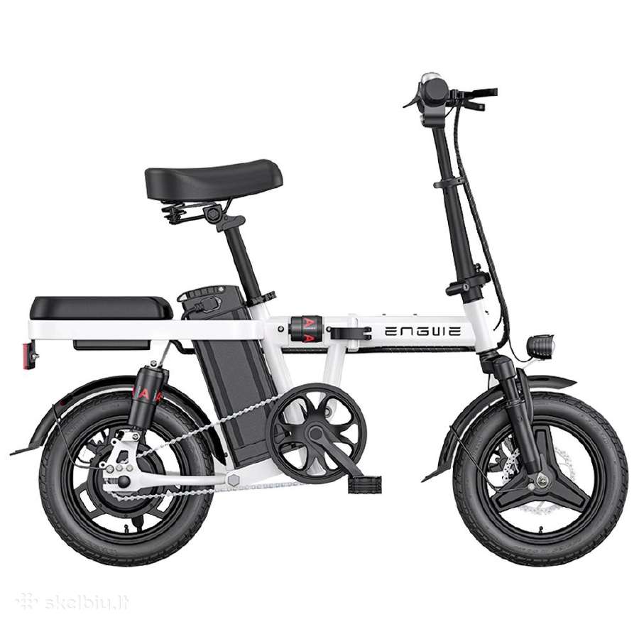 Engwe T14 sulankstomas elektrinis dviratis