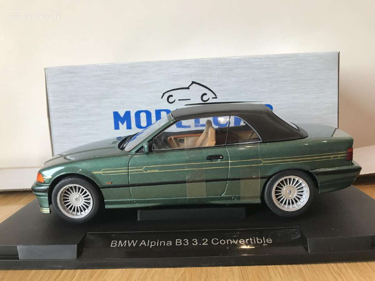 Bmw Alpina B3 (E36) 3.2 Convertible