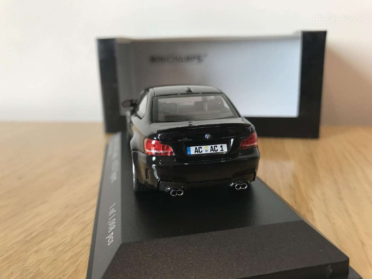 Bmw 1er M Coupe - Acs1 Sport - nuotraukos Nr. 3