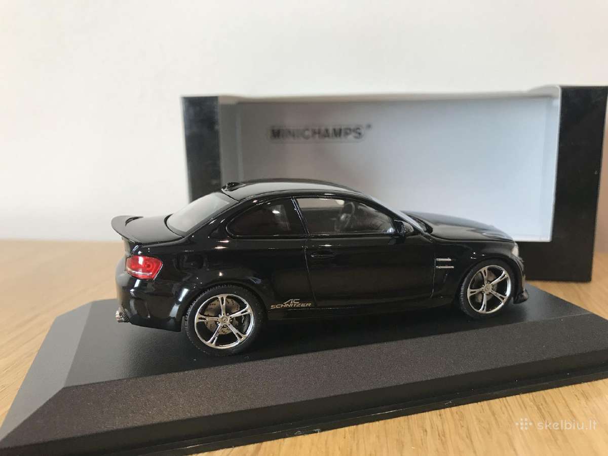 Bmw 1er M Coupe - Acs1 Sport - nuotraukos Nr. 4