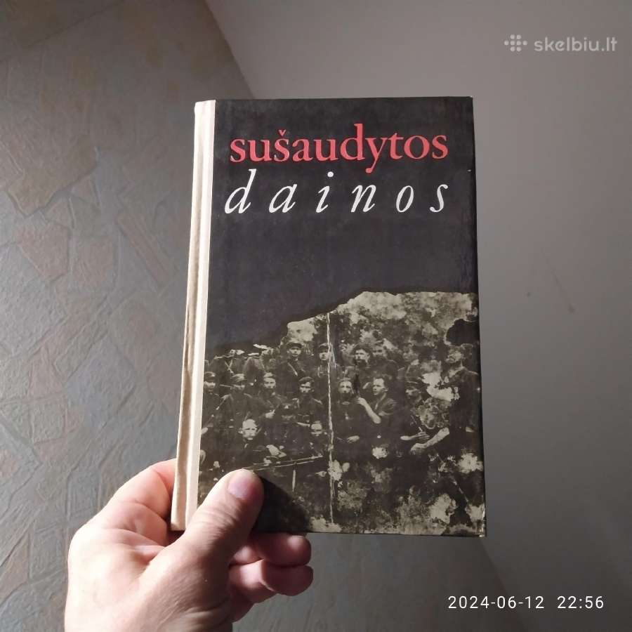 Dzūkijos partizanų dainos. 1990 metai