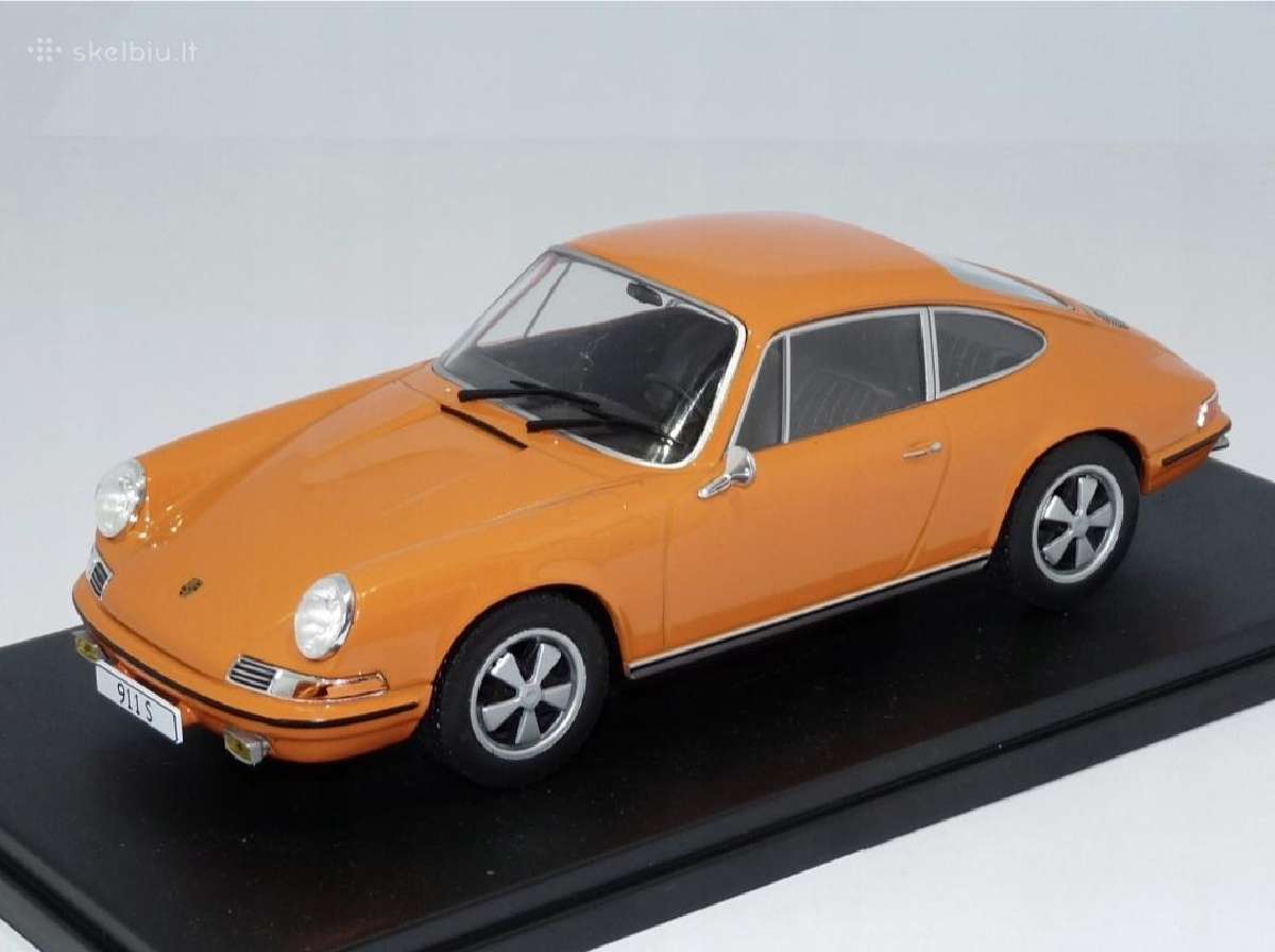 Porsche 911 S