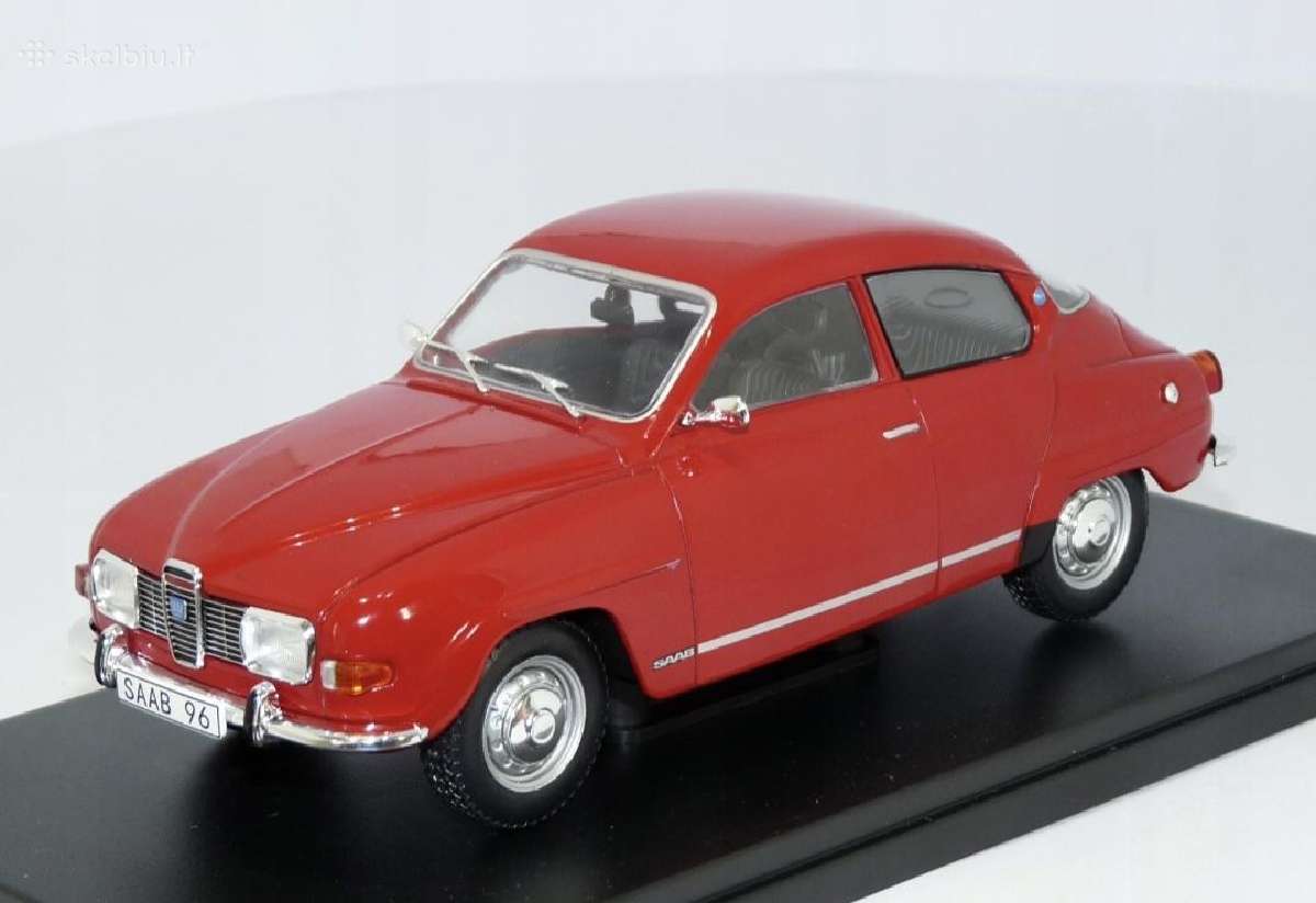 Saab 96 V4