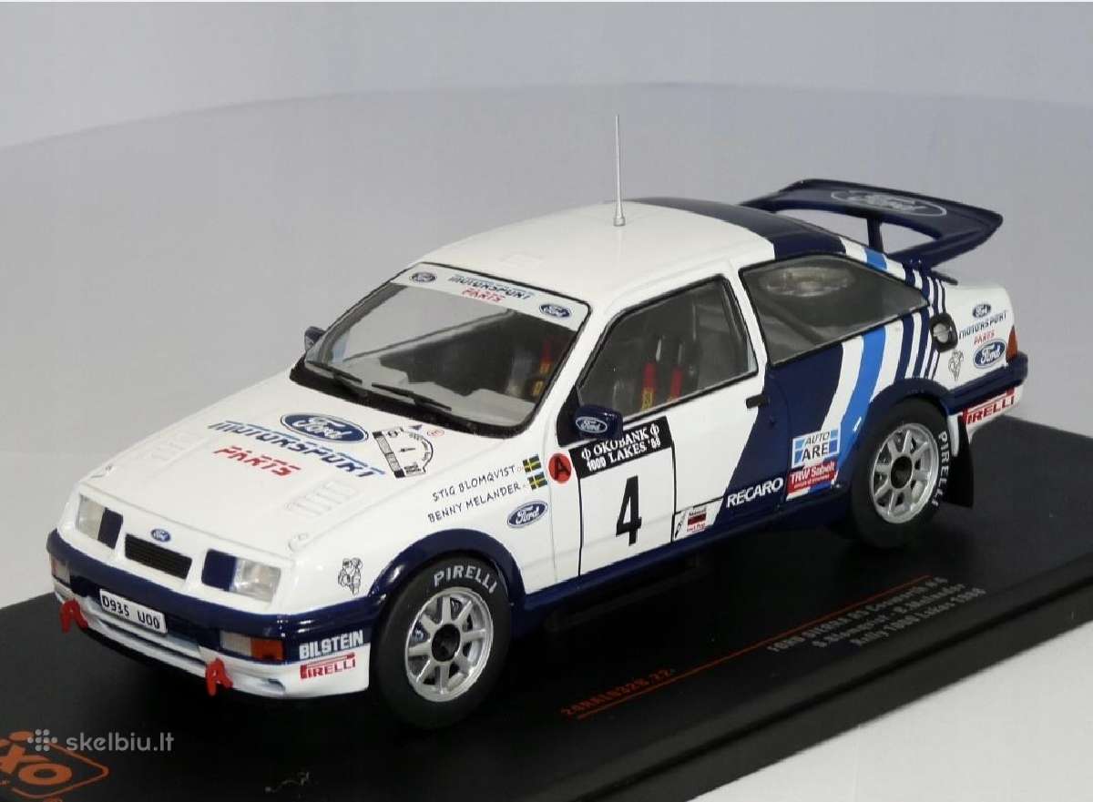 Ford Sierra Cosworth