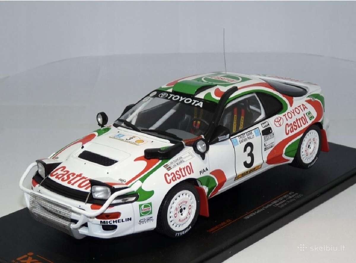 Toyota Celica