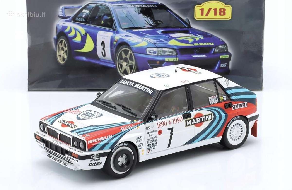 Lancia Delta