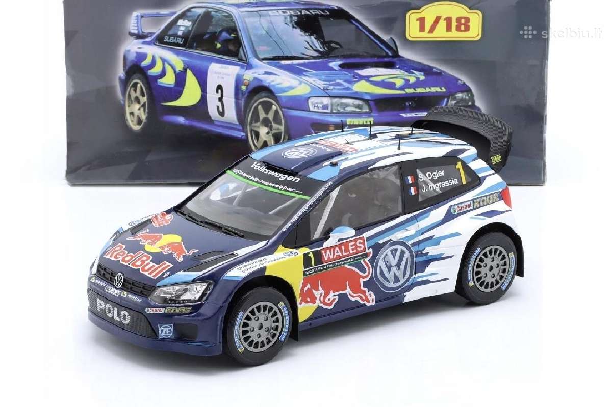 Vw Polo Wrc