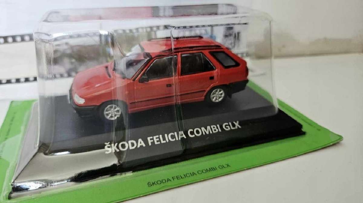 Skoda Felicia