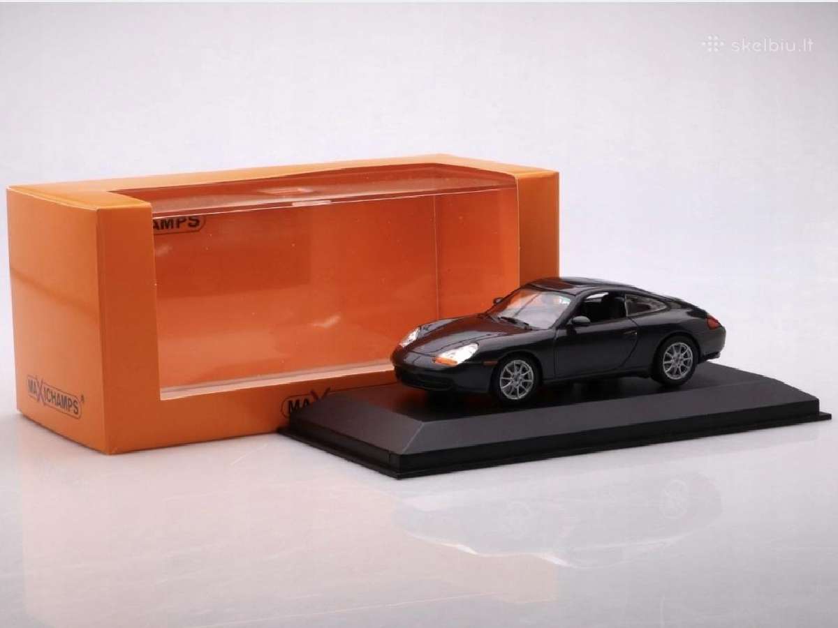 Porsche 911 996 Carrera