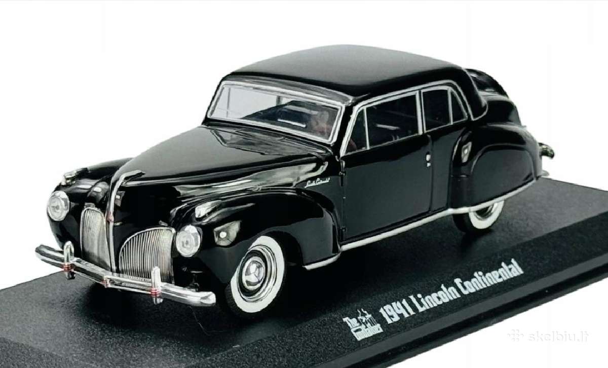 Lincoln Continental
