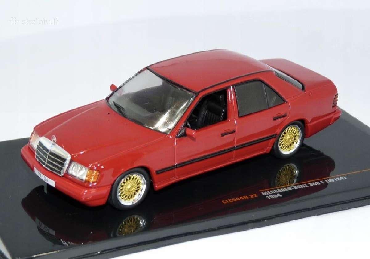 Mercedes-benz 300e W124