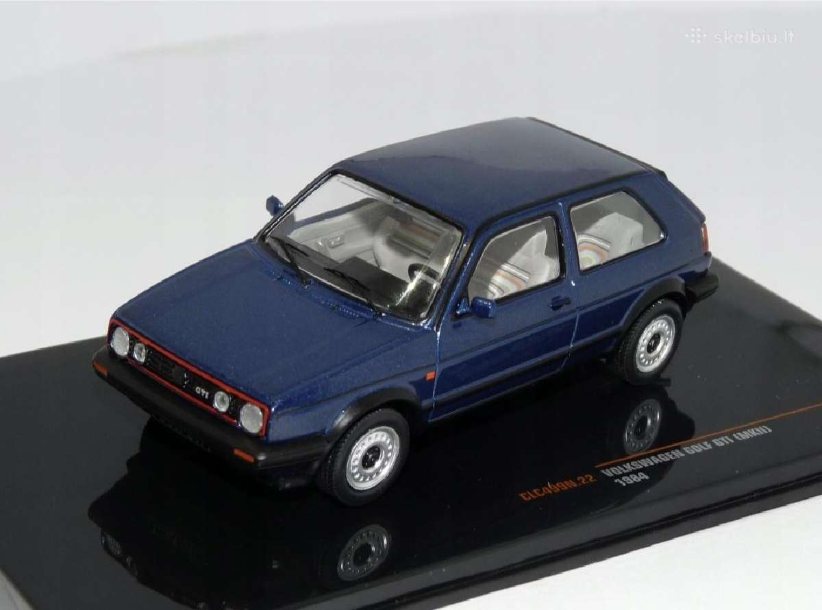Vw Golf II