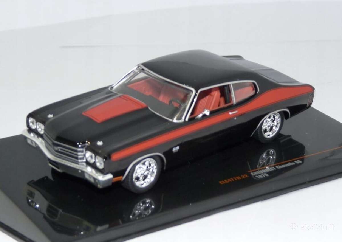 Chevrolet Chevelle