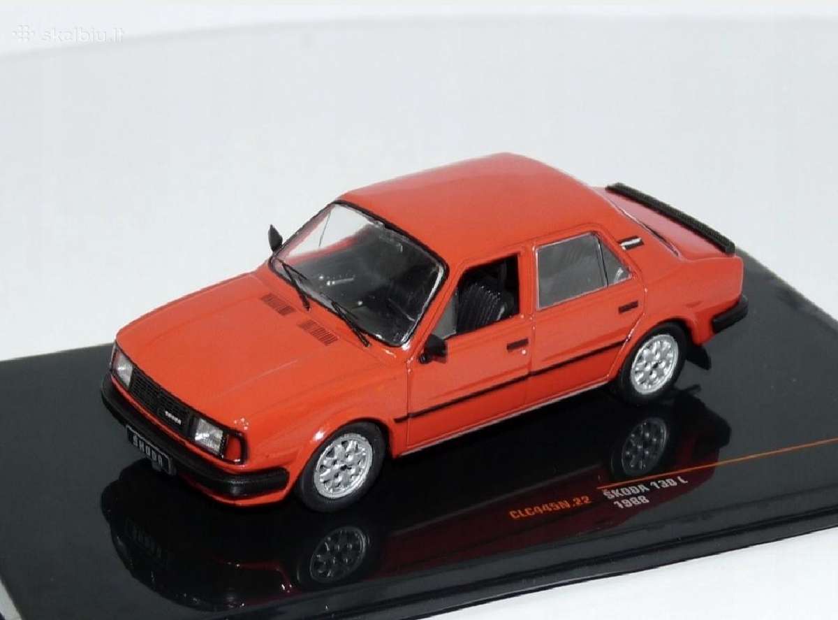 Skoda 130l