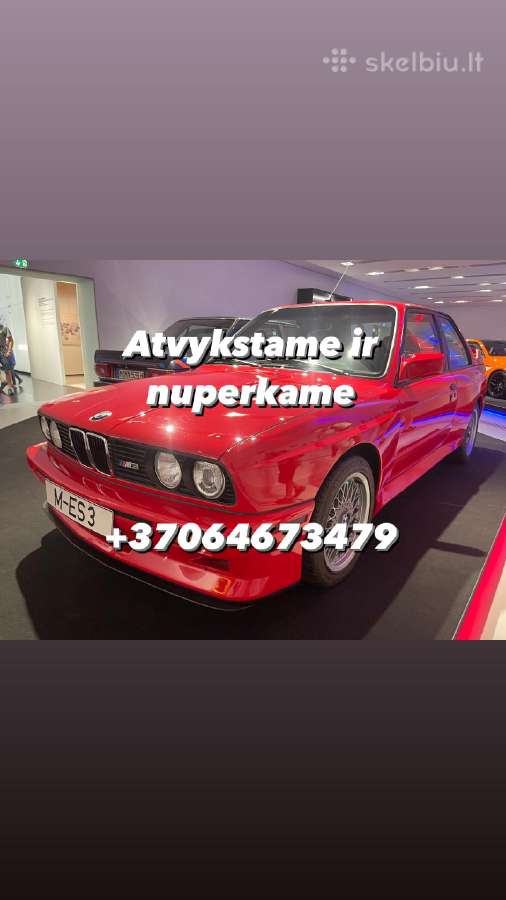 Brangiausiai Superkame Automobilius Supirkimas - nuotraukos Nr. 3