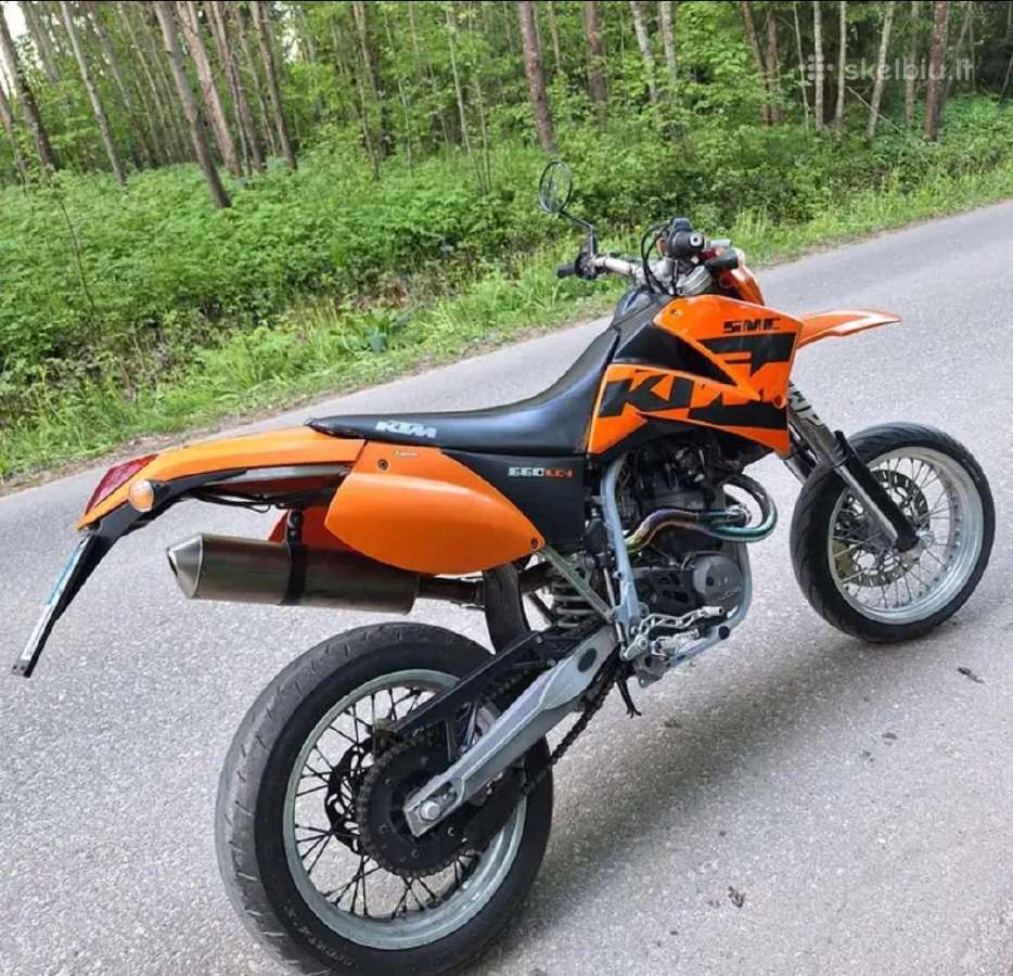 KTM 660