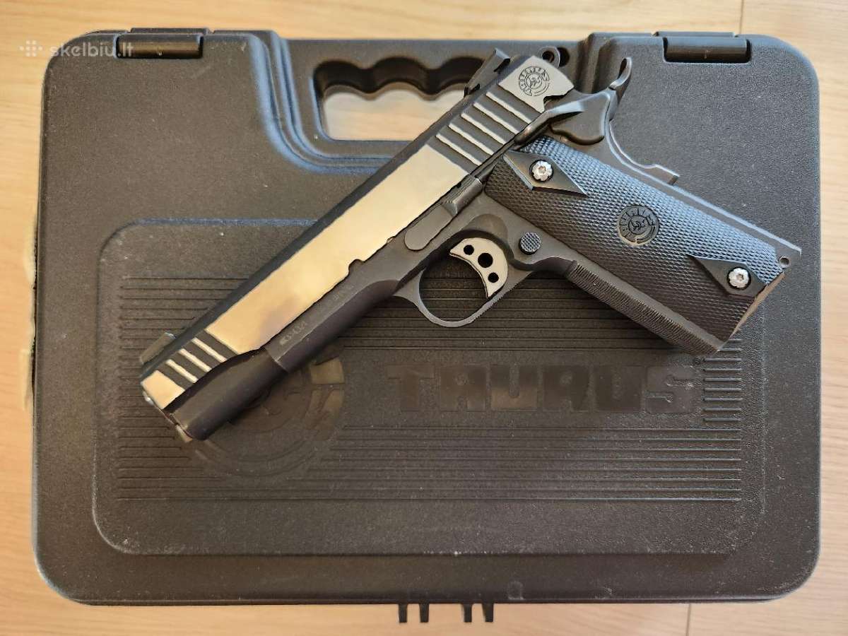 Taurus 1911 .45acp - nuotraukos Nr. 2