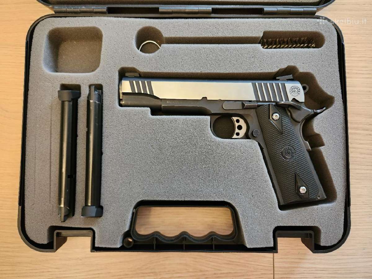 Taurus 1911 .45acp - nuotraukos Nr. 3