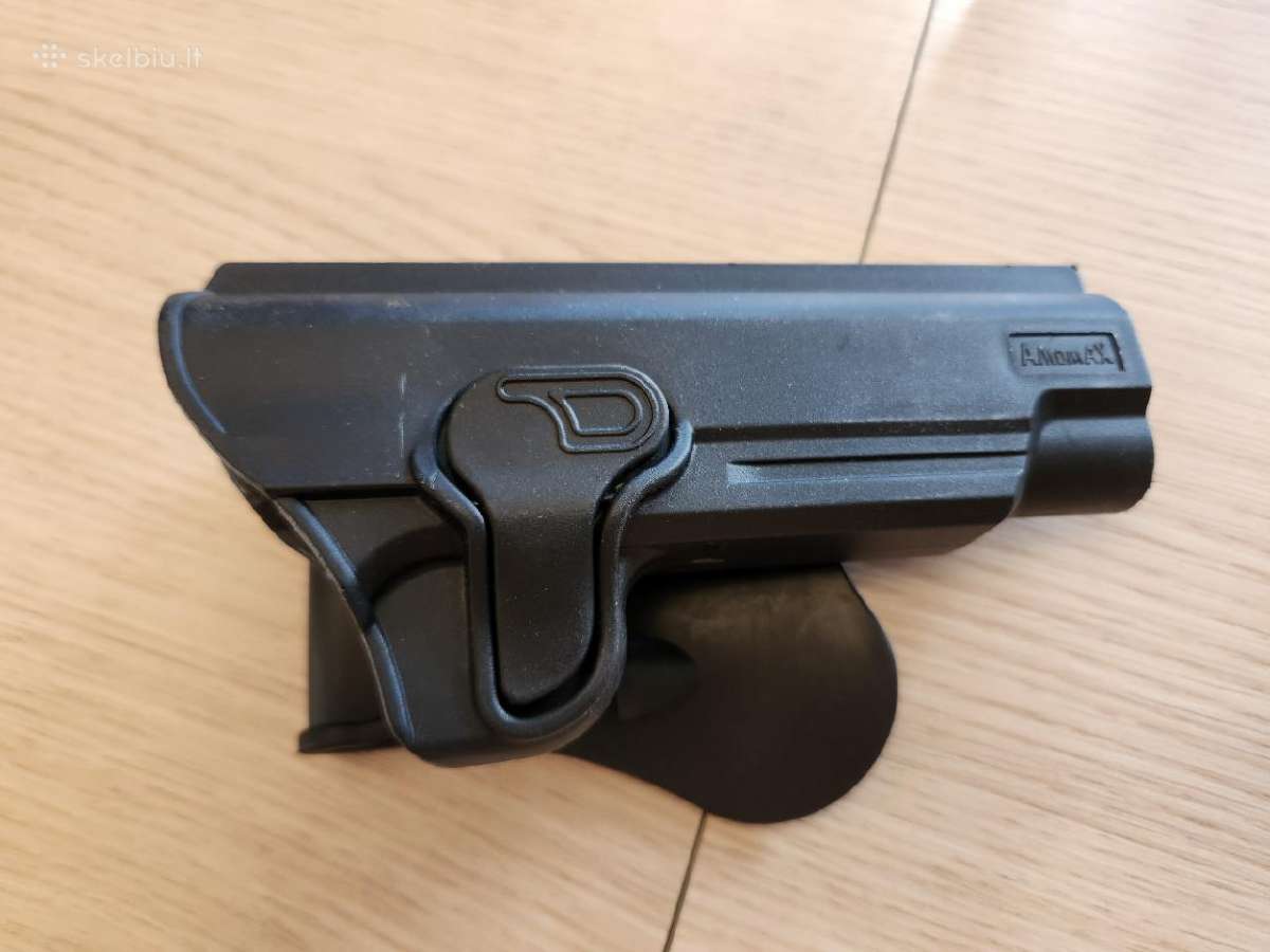 Taurus 1911 .45acp - nuotraukos Nr. 4