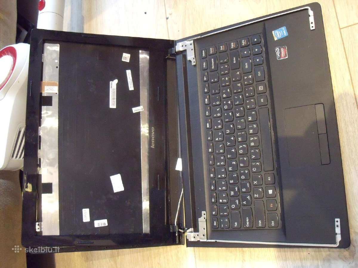 Ibm / Lenovo laptopa dalims - nuotraukos Nr. 17