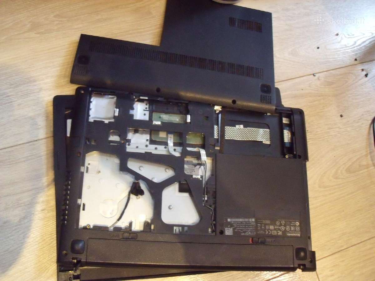 Ibm / Lenovo laptopa dalims - nuotraukos Nr. 18