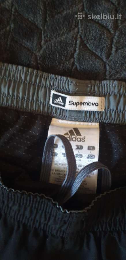 Adidas sortai L - nuotraukos Nr. 5