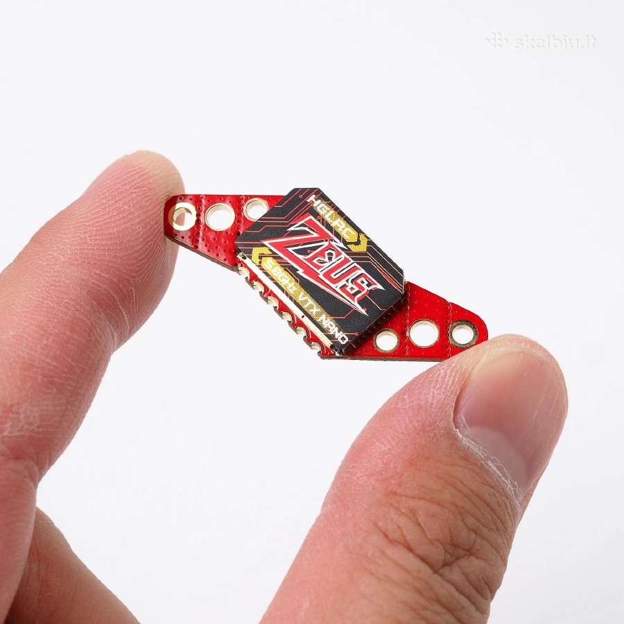 Nauji Hglrc Zeus nano Vtx 350mw 5.8ghz - nuotraukos Nr. 8