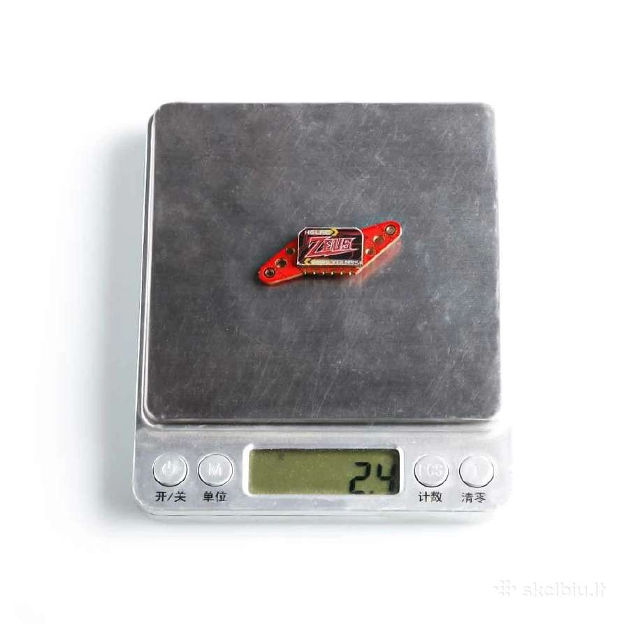 Nauji Hglrc Zeus nano Vtx 350mw 5.8ghz - nuotraukos Nr. 9