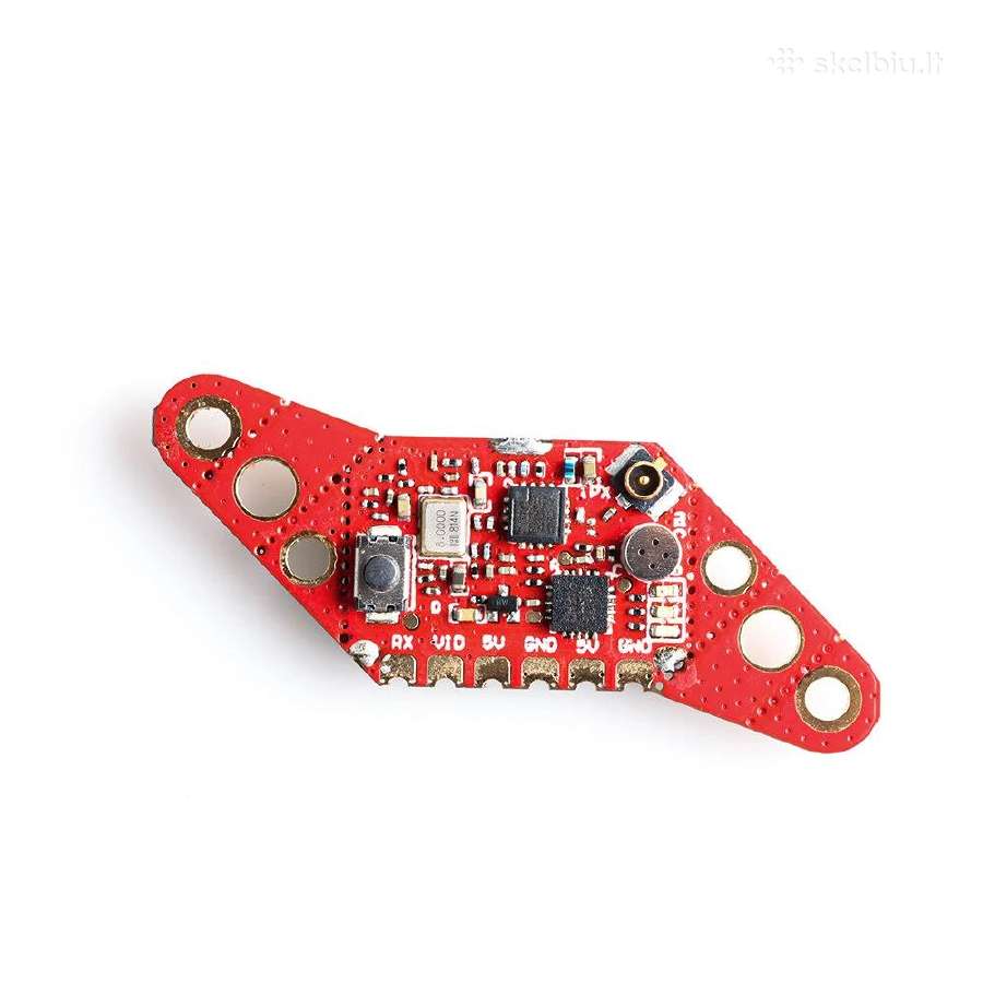 Nauji Hglrc Zeus nano Vtx 350mw 5.8ghz - nuotraukos Nr. 11
