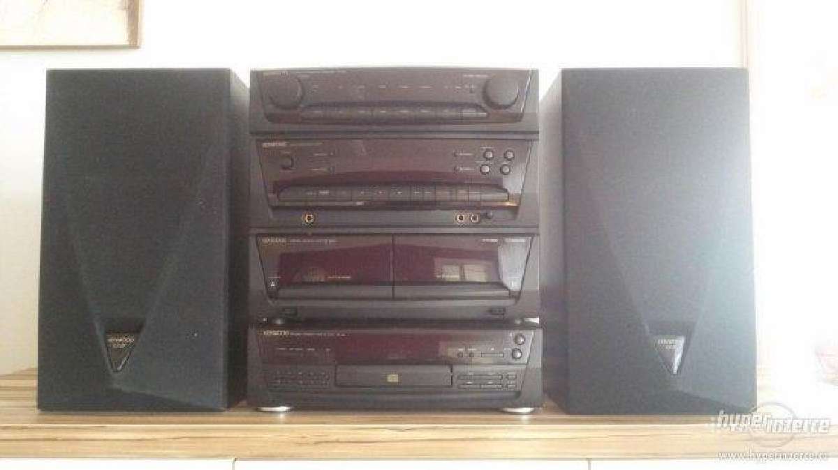 Kenwood rx-29