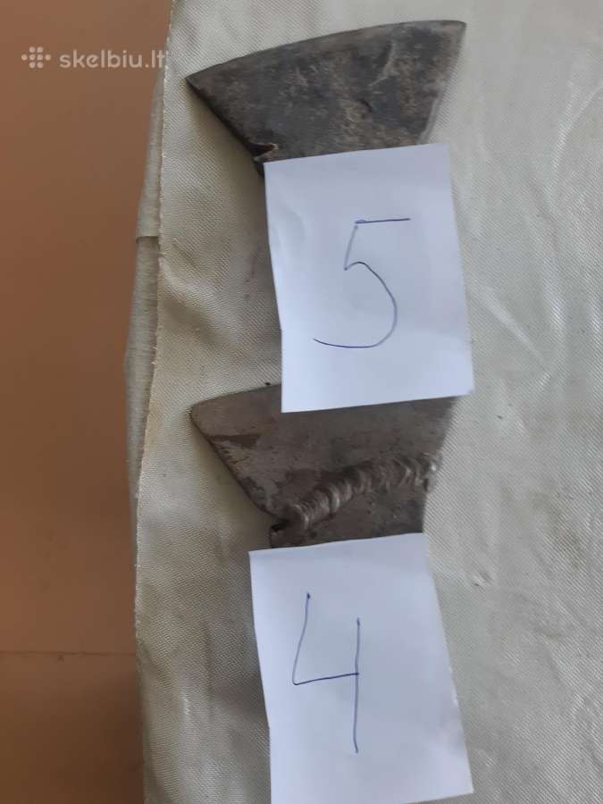 Seni tarybiniai kirviai - nuotraukos Nr. 2