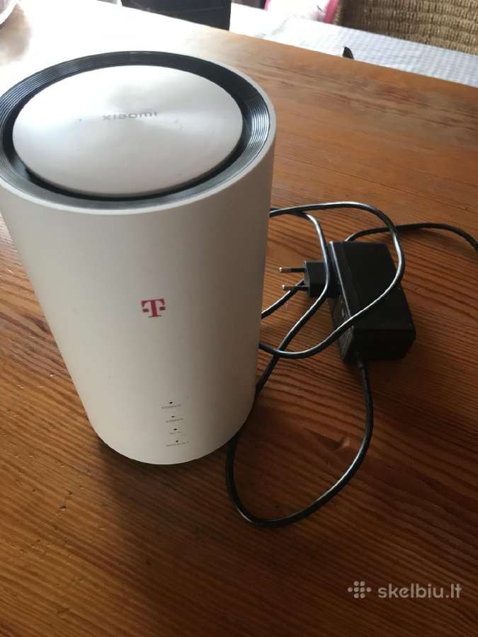 Vienas is greiciausiu Xiaomi 4G Cpe Ax3000 Cat12